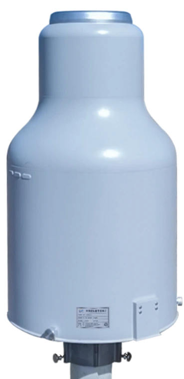 1500H weighing precipitation gauge body